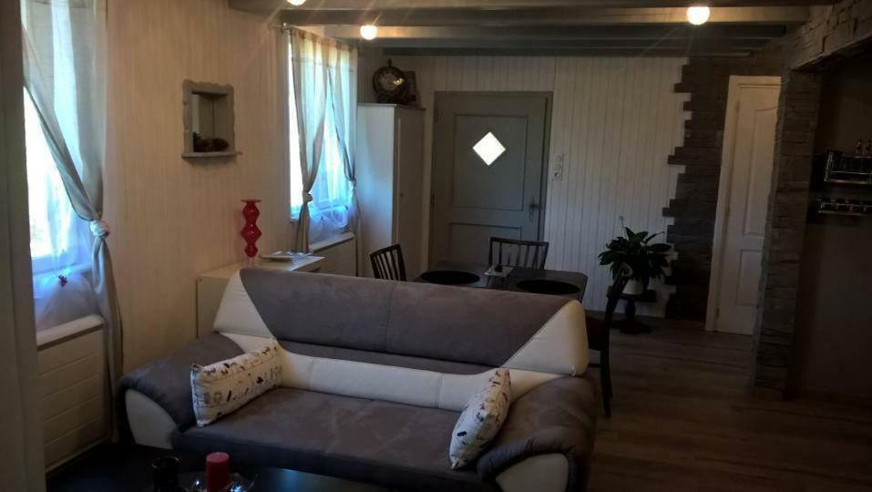 Gîte Bien-Etre Walscheid Exterior foto